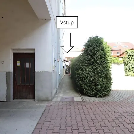 Апартаменты Moderny S Krbom Жилина