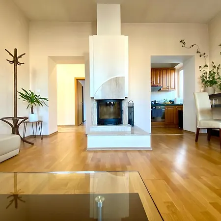 Moderny S Krbom Apartmán Zilina