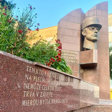 Moderny S Krbom Apartmán Zilina